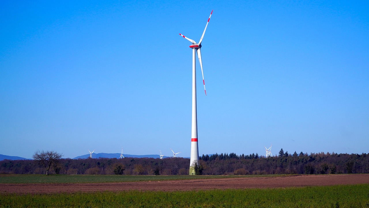 Energie Wind