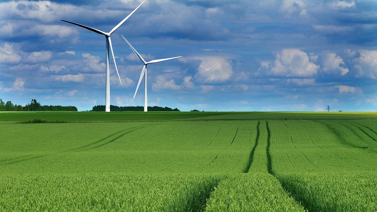 Energie Wind