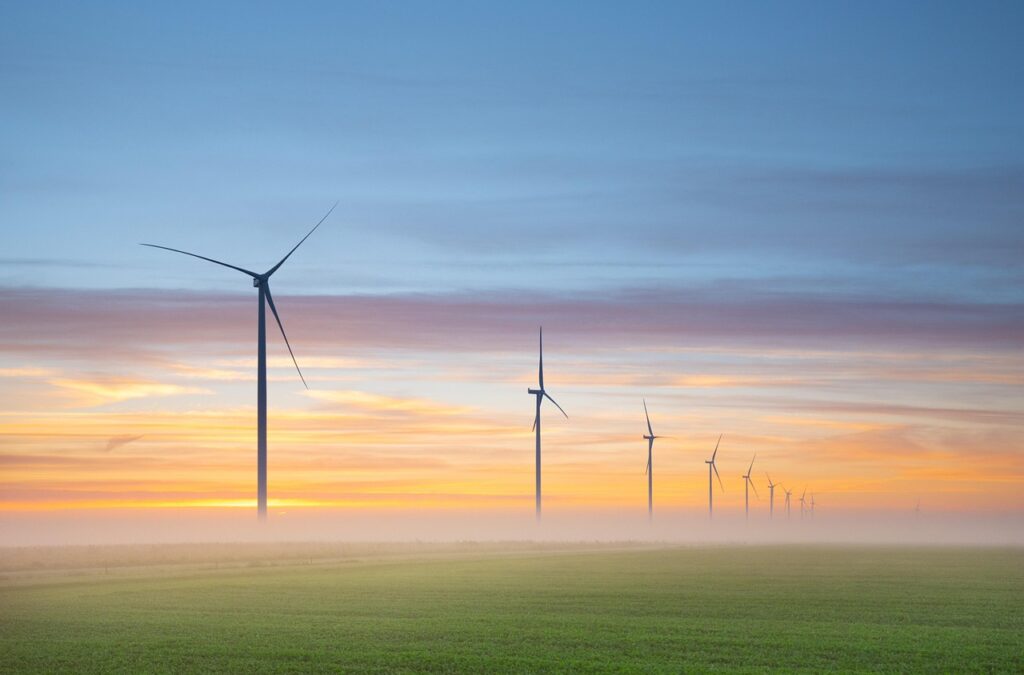 Projektentwicklung Bereich Windenergie