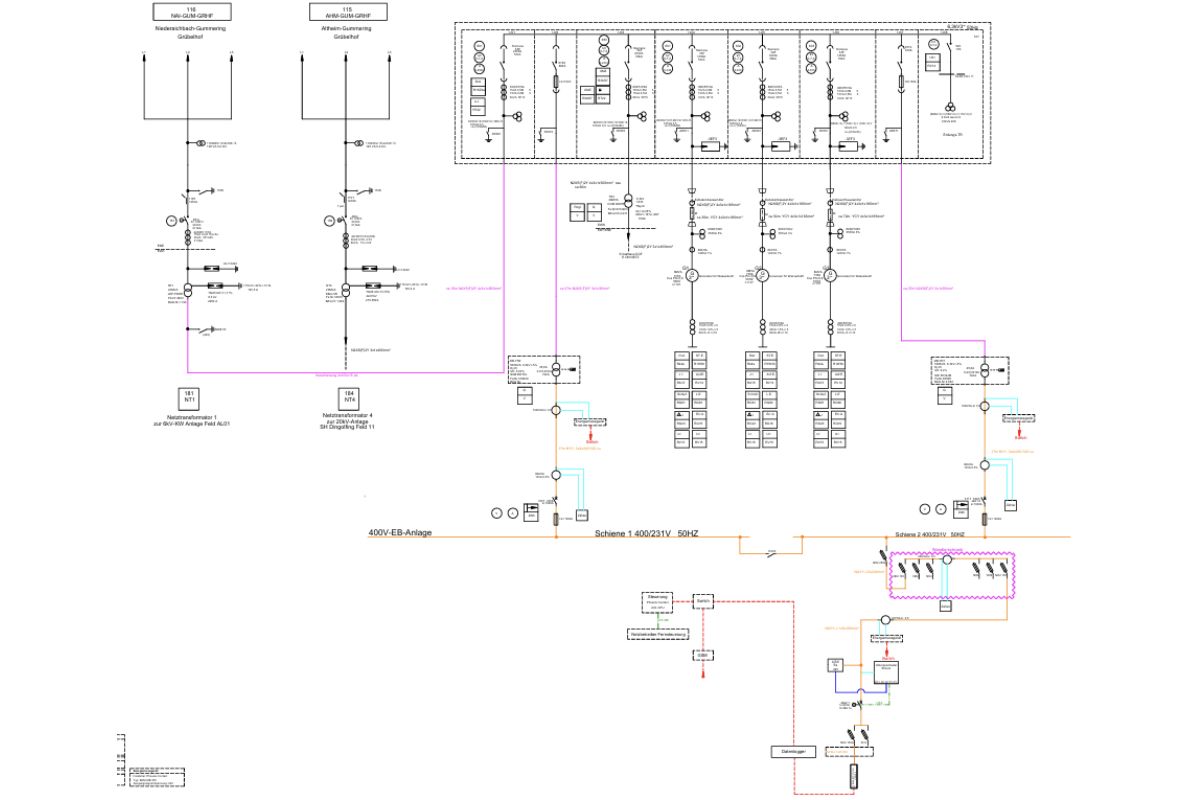 GridStorage.110 – Großbatteriespeicher am Hochspannungsnetz