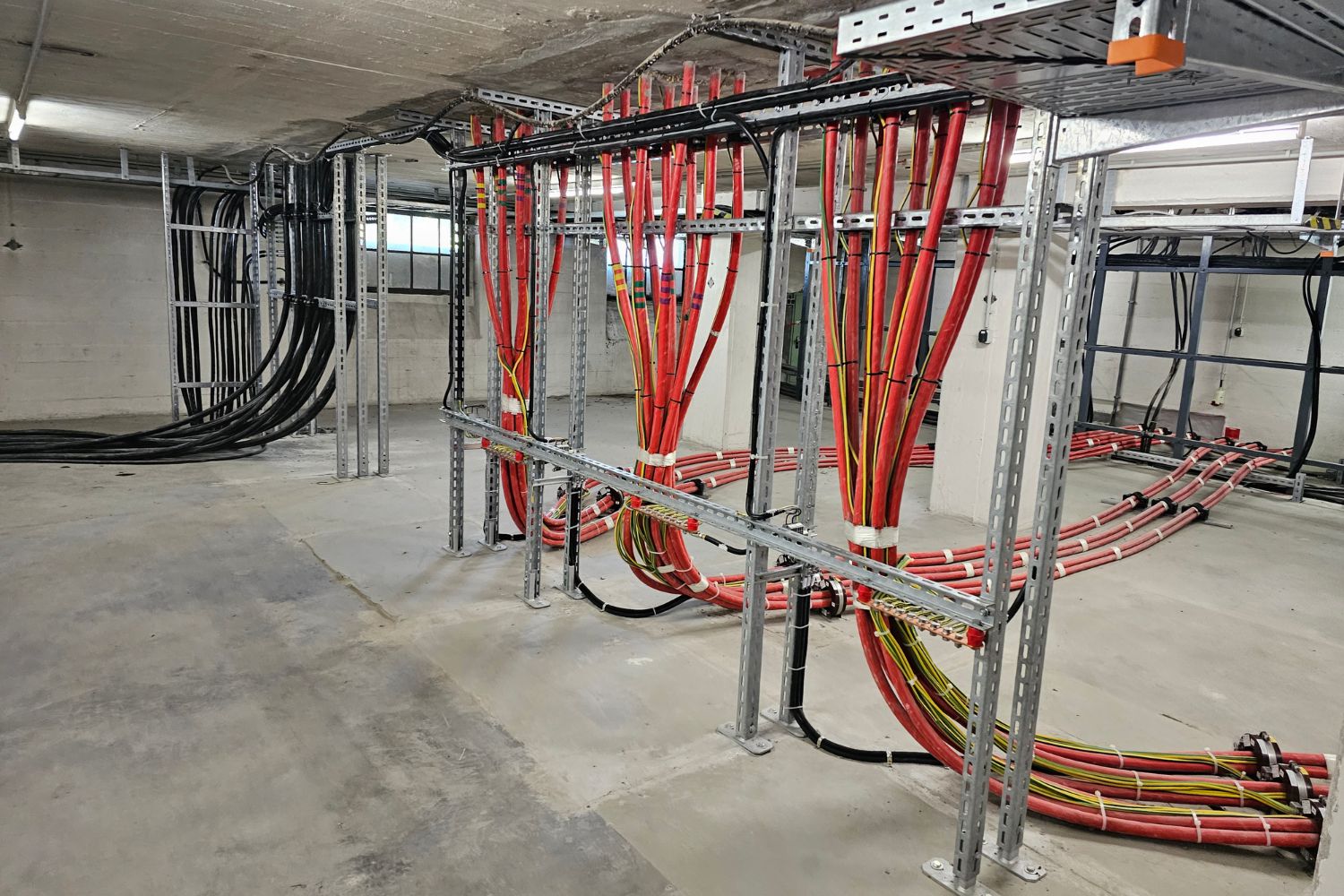 PV.Connect.HS – Aufdachanlage mit Hochspannungsintegration