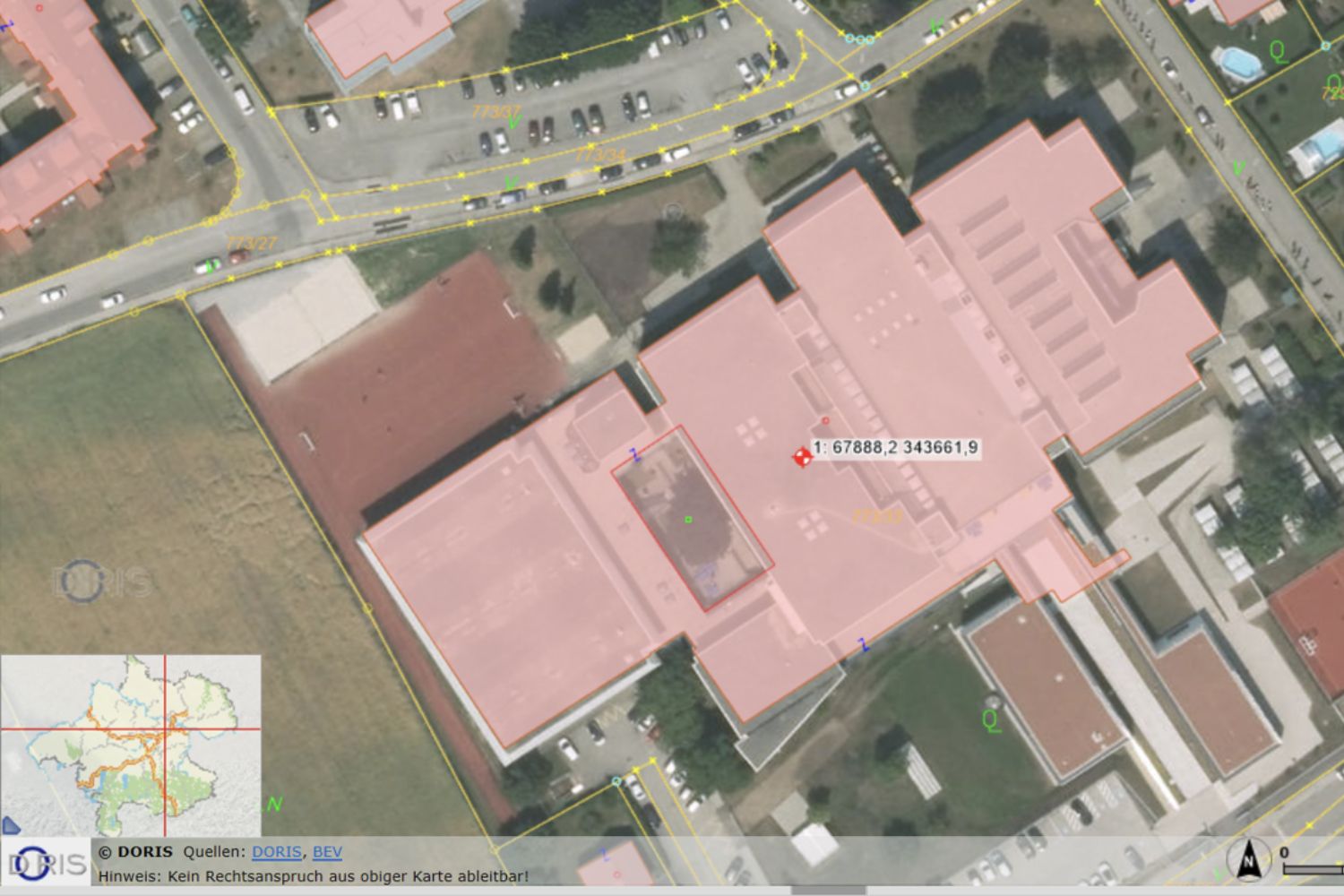 PV.Connect.MS – Aufdachanlage mit Mittelspannungsanbindung für Industrie