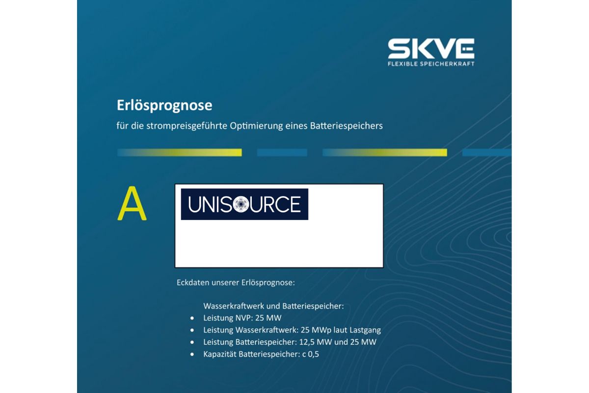 PowerStorage.Industry – 25 MW Batteriespeicher in Industrieumgebung