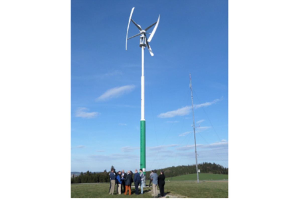 SilentWind Bewertung der Schallemissionen von Windkraftanlagen